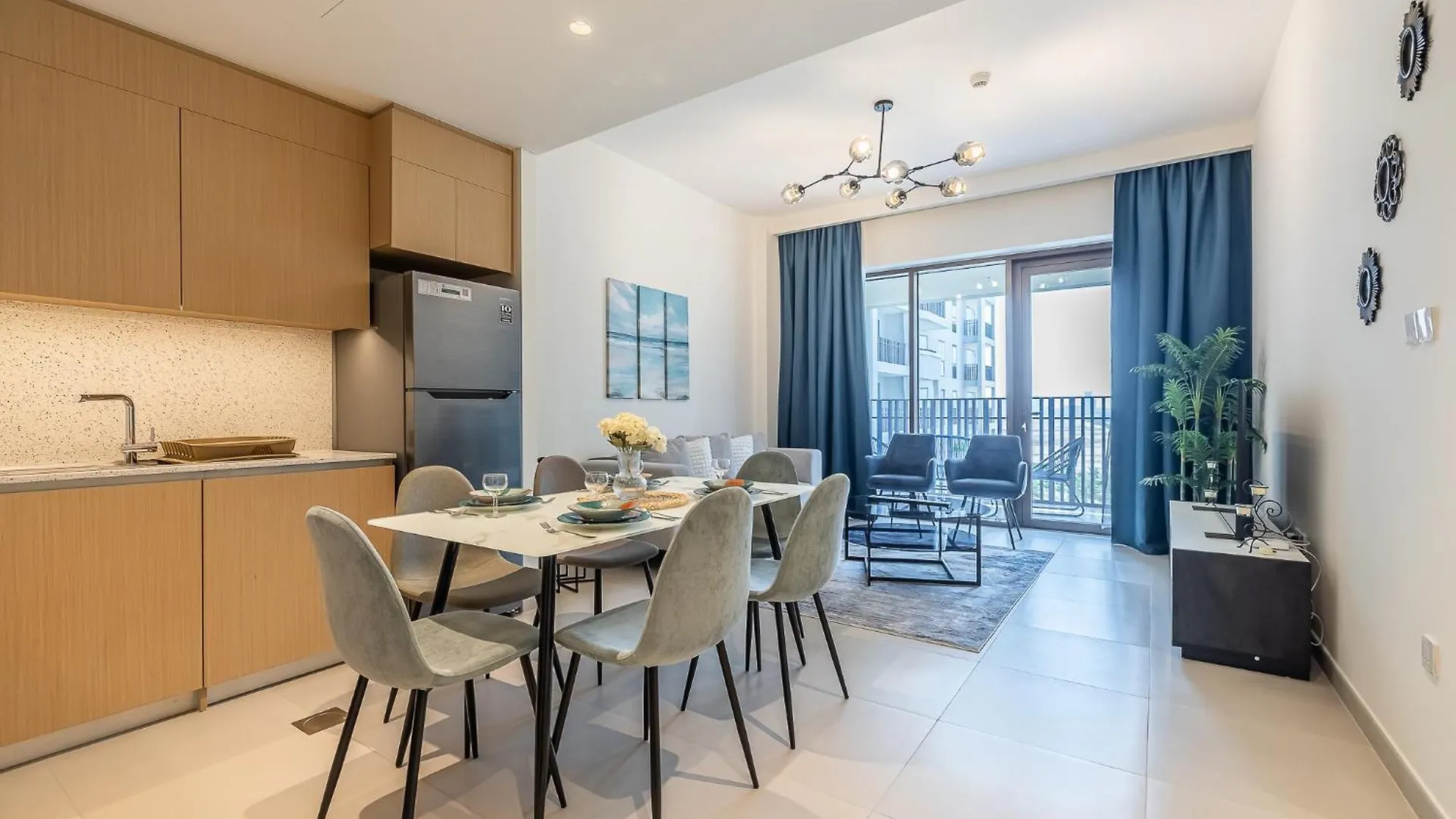 Exquisite 1Bdr Apartment In Creek With Pool View 0*, Dubai United Arab Emirates